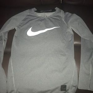 Nike Pro Dri-Fit Compression Shirts